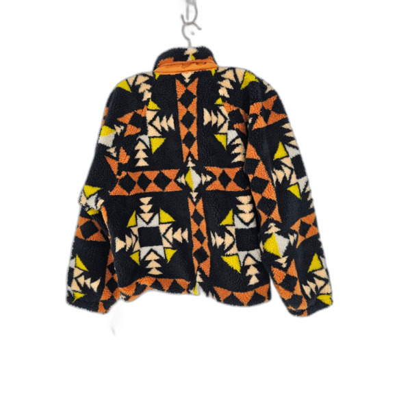 Free People NWT FP Movement Fleece Rocky Ridge Jacket in Night Sky XS - Picture 2 of 10